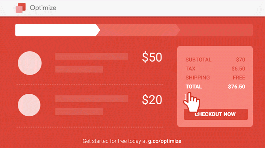 What is google optimize?