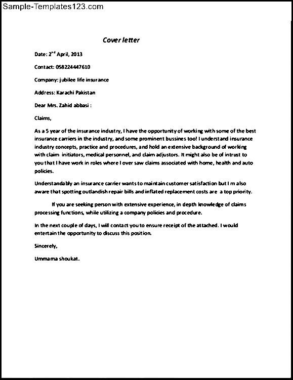 They provide an invaluable service and assist in the daily running of any medical facility. Sample Of Medical Assistant Cover Letter - Sample Templates