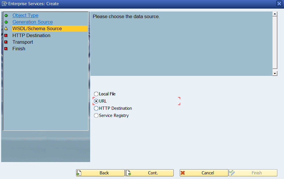 Consuming service in SAP ABAP My Experiments with ABAP