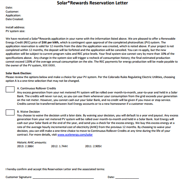 5 Sample Reservation Letters Writing Letters Formats Examples