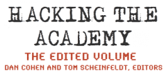 Hacking the Academy Logo
