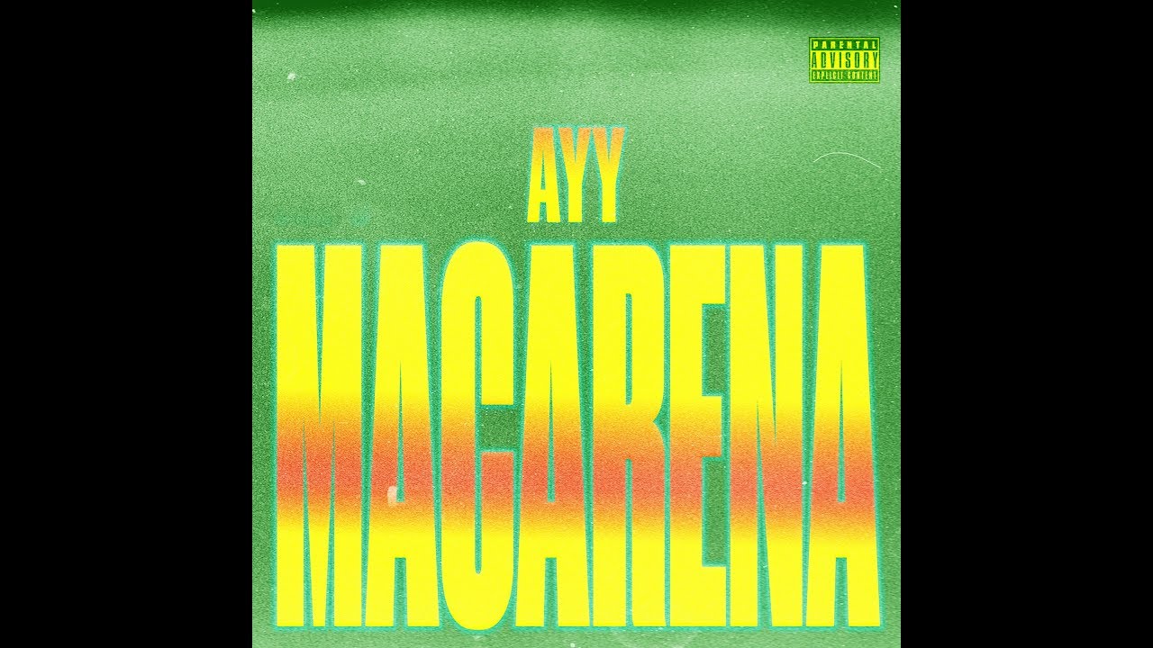 Tyga & J Balvin sample… La Macarena !