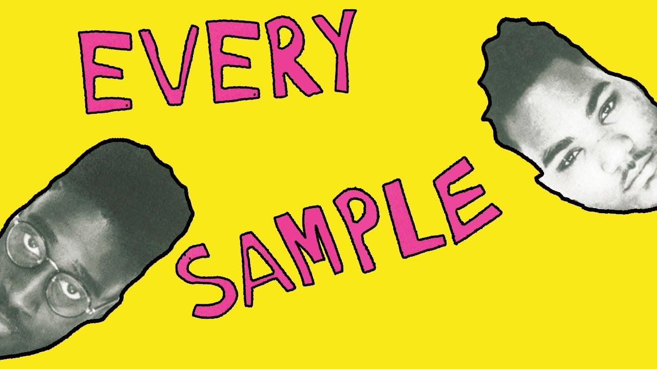 Sample par sample : De La Soul – 3 Feet High and Rising