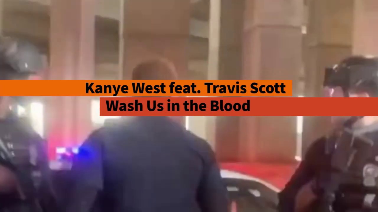 Le sample bizarre du dernier Kanye West