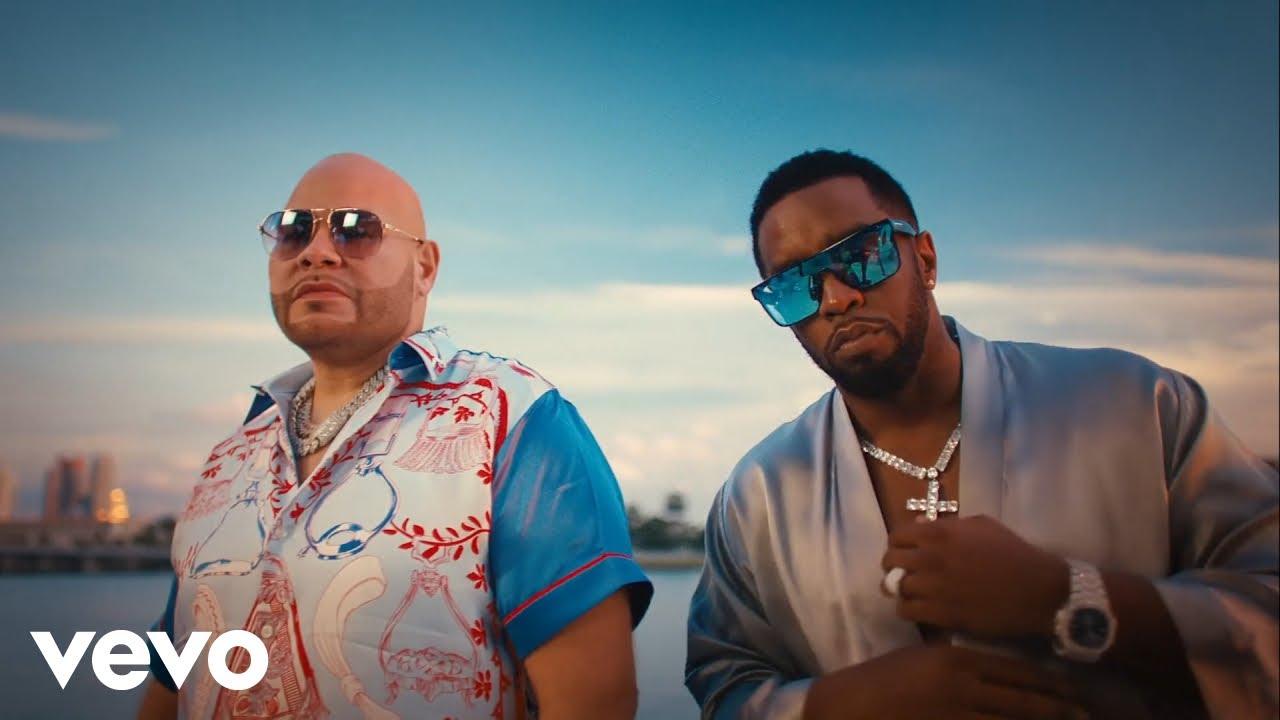 Le tube de l&rsquo;hiver 2021 signé Fat Joe et DJ Khaled sample un classique 80&rsquo;S