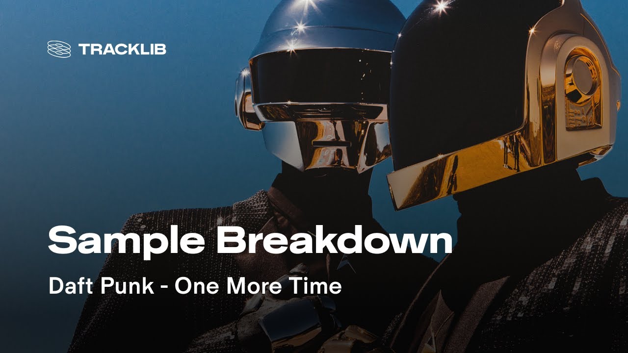 Daft Punk c&rsquo;est fini : retour sur 28 ans de samples
