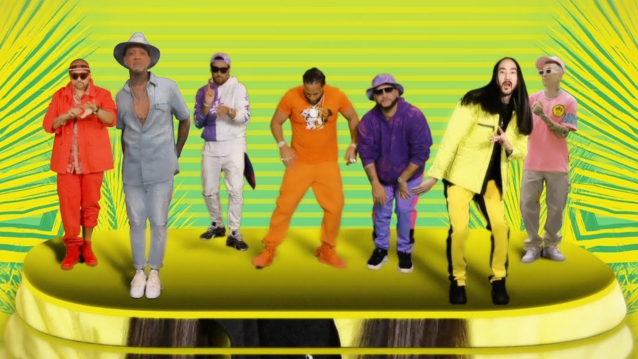 90 ans après, Steve Aoki et Sean Paul recyclent le classique de Cab Calloway