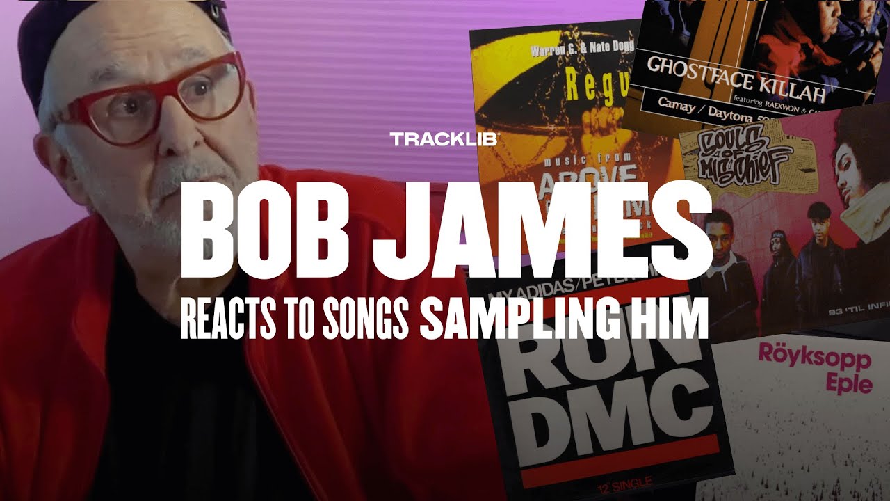 20 morceaux de Bob James à sampler gratuitement