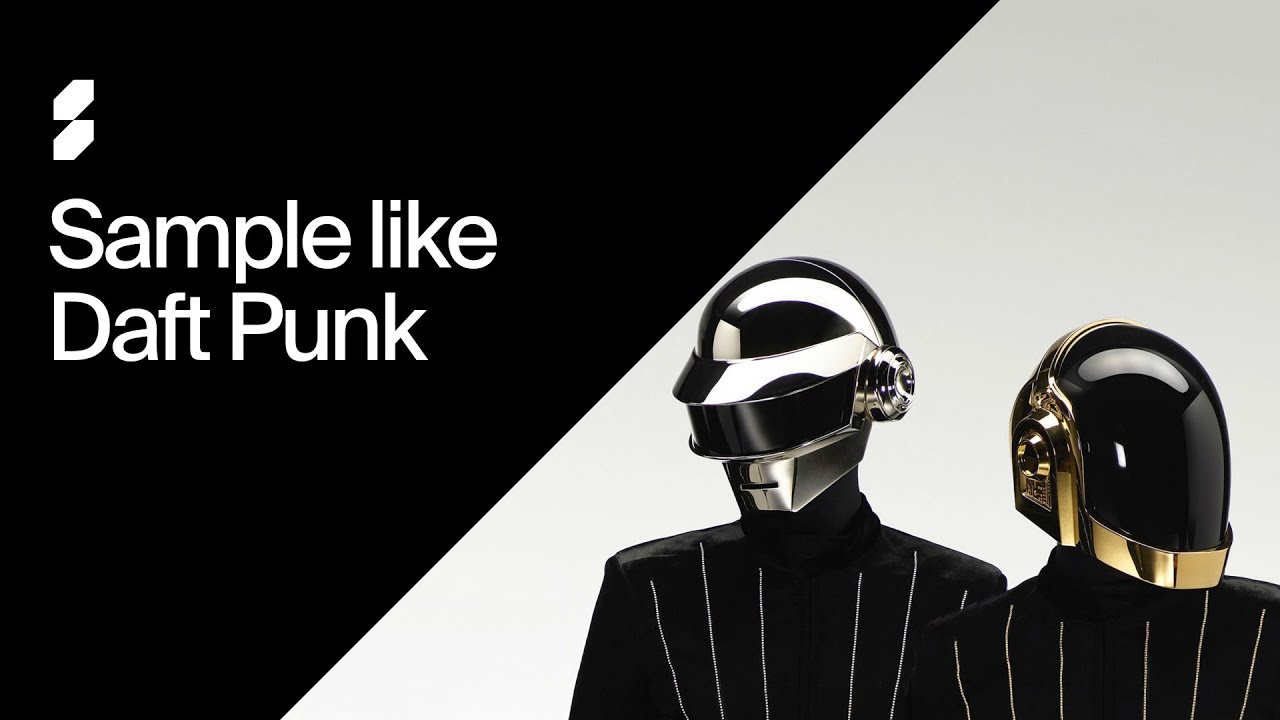 Comment sampler comme Daft Punk ?