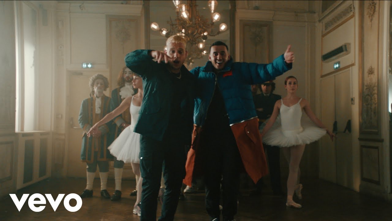 Le sample russe de Petrouchka de Soso Maness et PLK