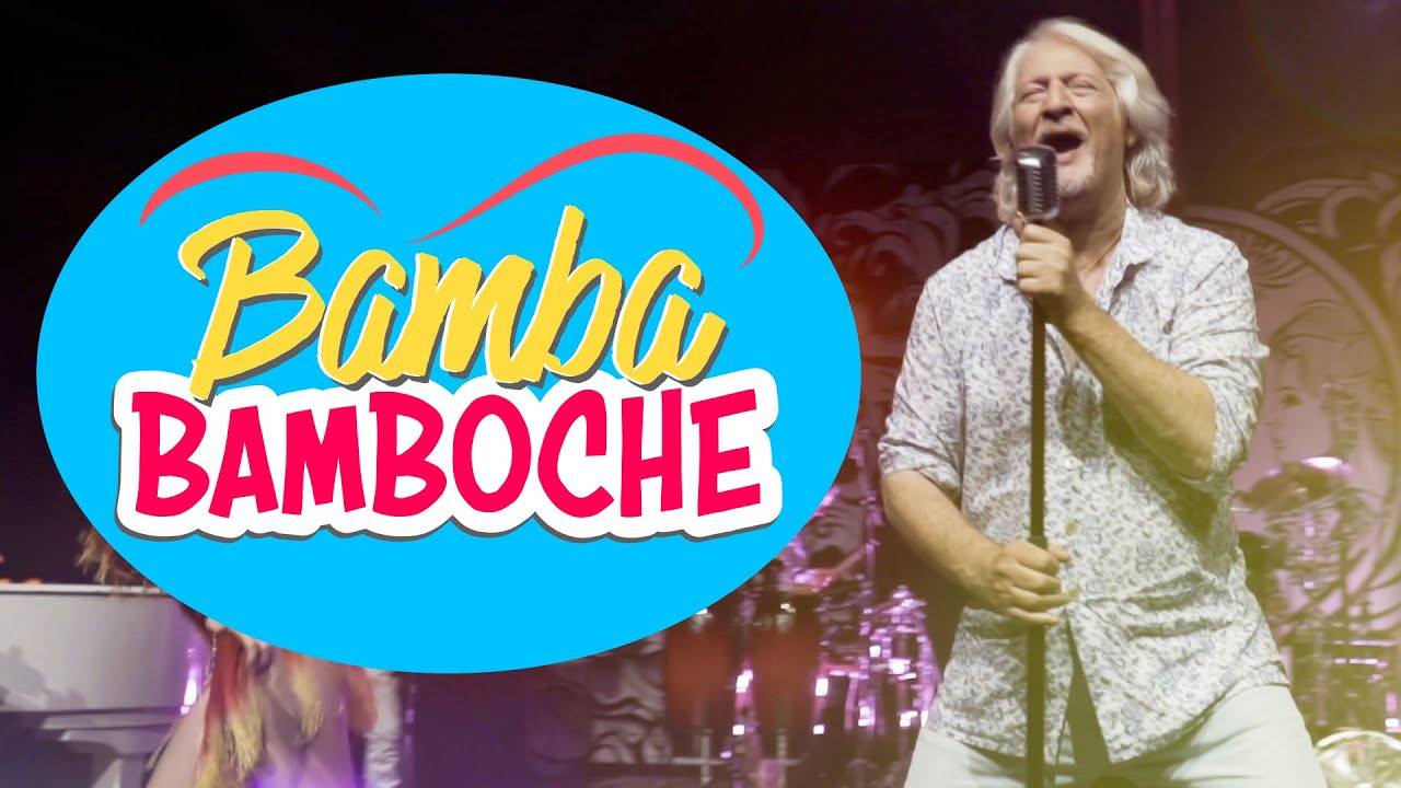 La bamboche is back : Patrick Sébastien recycle La Bamba