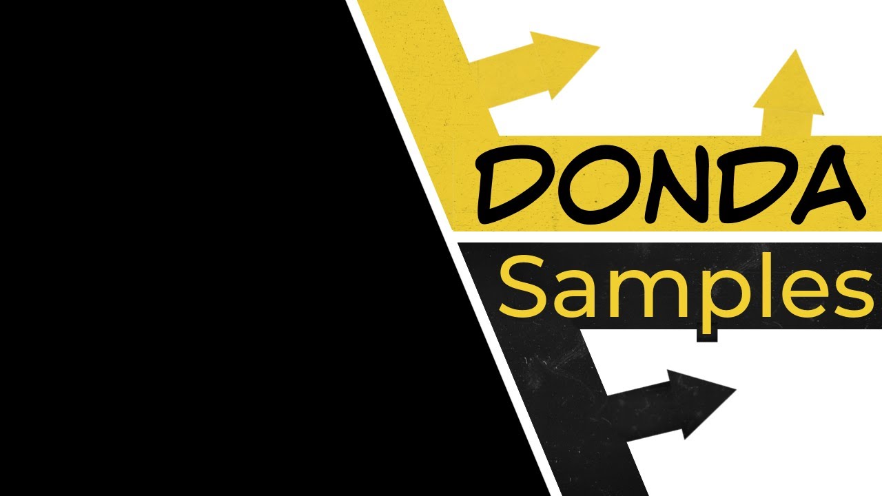 Tous les samples de Donda de Kanye West