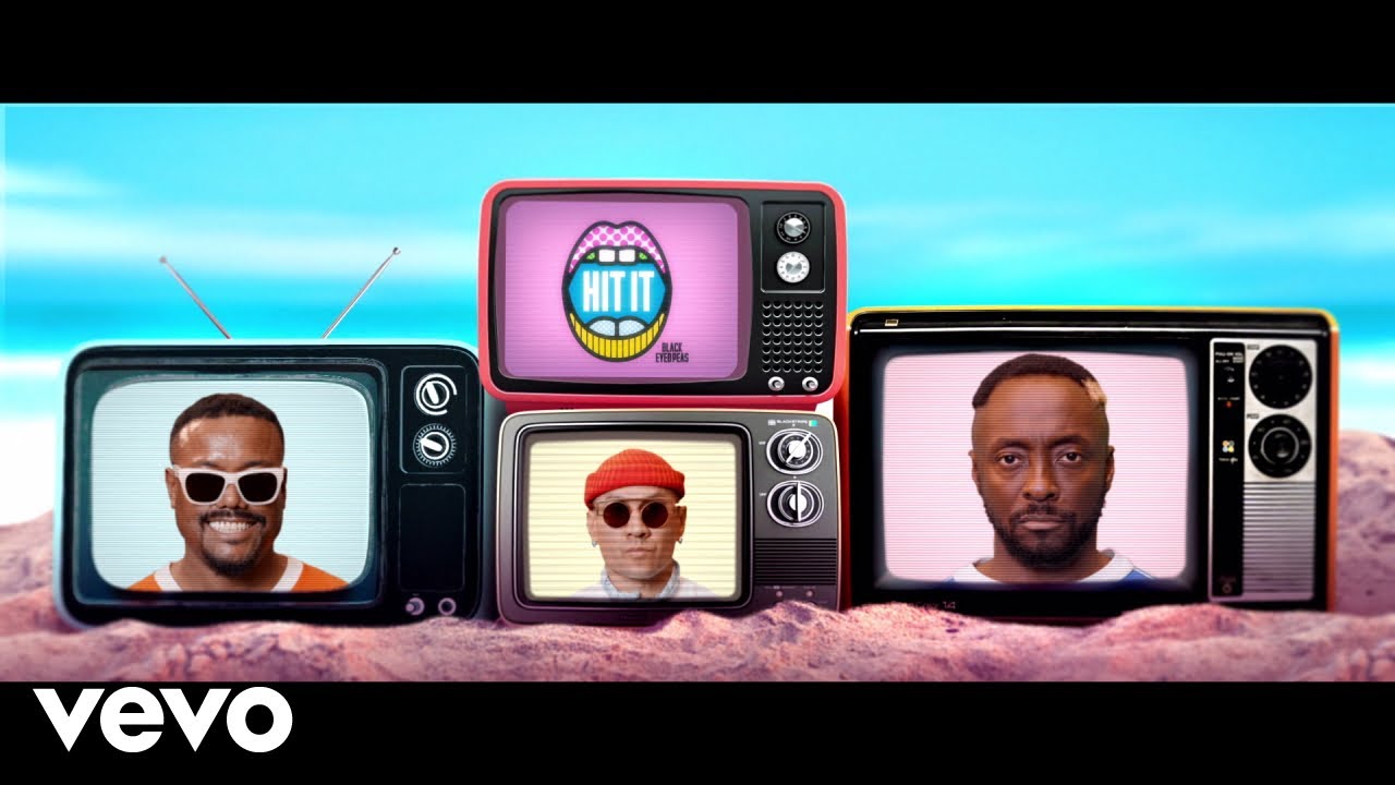 L&rsquo;origine du vocal « Hit it! »