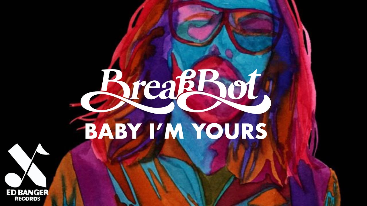 Breakbot dévoile l&rsquo;inspiration derrière son tube « Baby I&rsquo;m Yours »