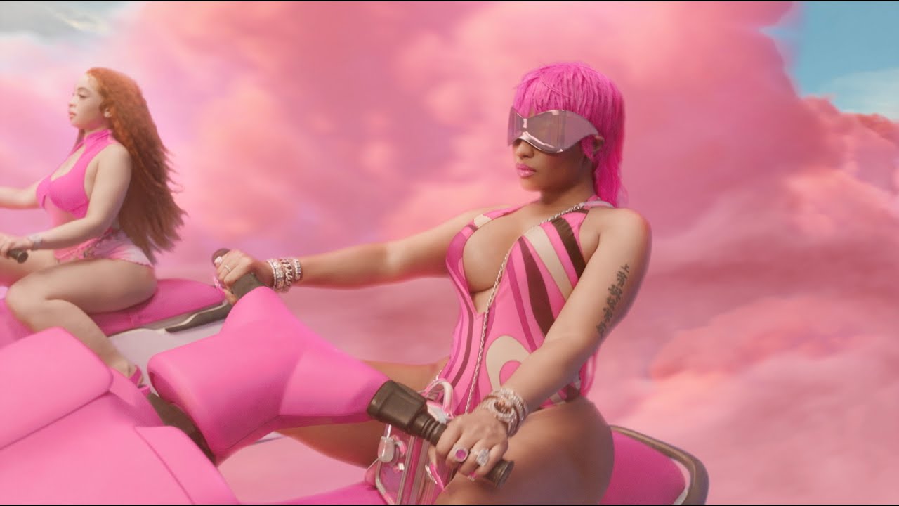 Barbie World : Nicki Minaj et Ice Spice recyclent le tube d&rsquo;Aqua