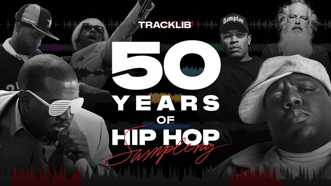 50 ans de hiphop : les meilleurs samples