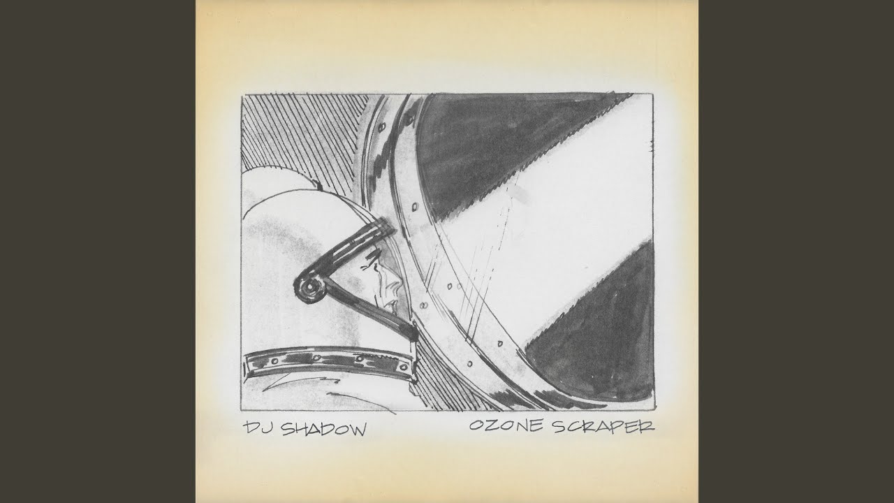 DJ Shadow est de retour avec Ozone Scraper (et un nouvel album !)