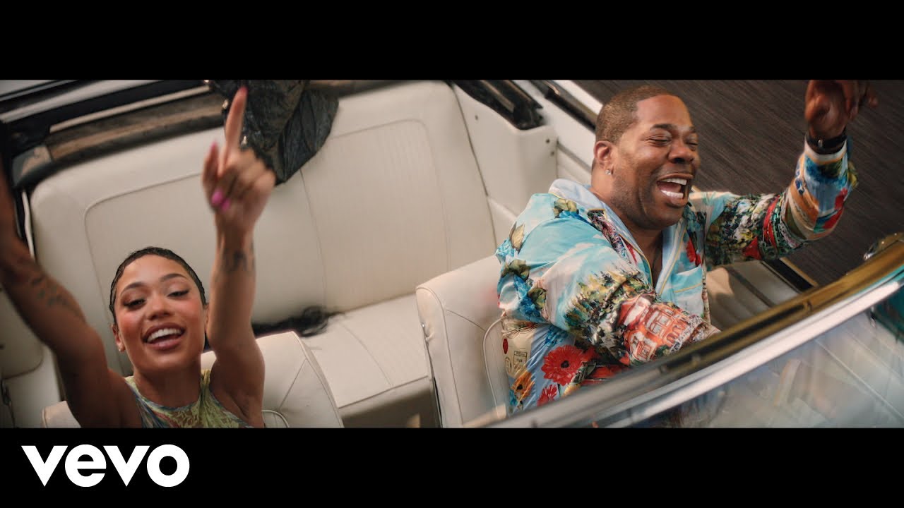 Busta Rhymes et Coi Leray réunis sur un sample ultra funky