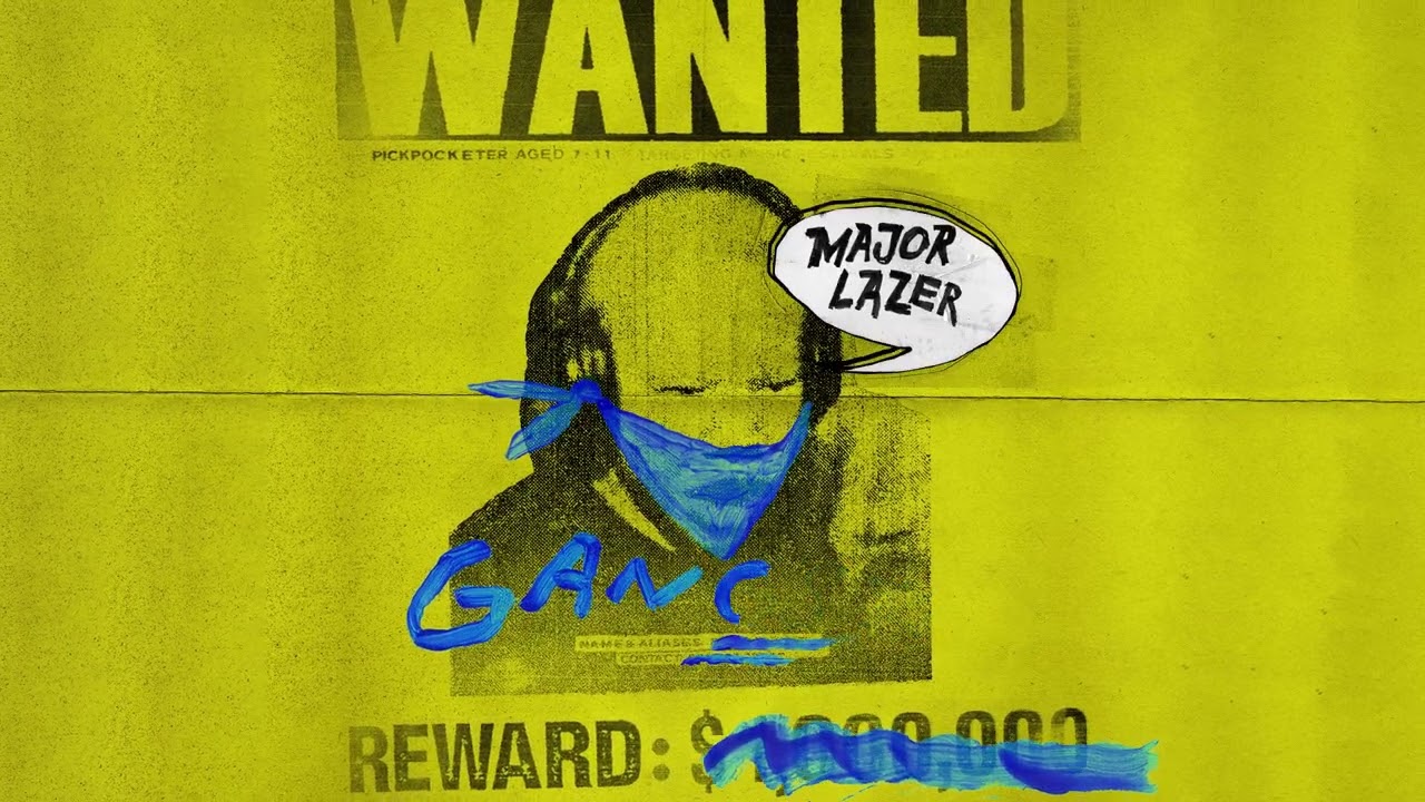 Le sample de Gangsta de Major Lazer