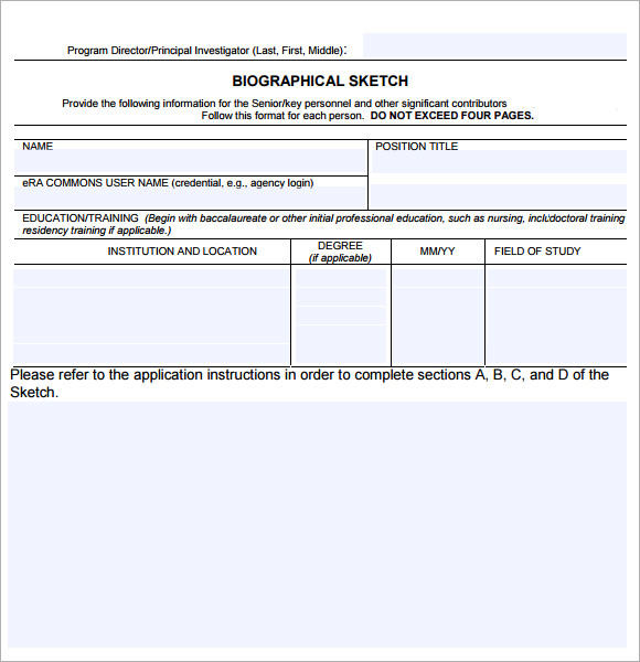 How To Write An Nih Grant Proposal