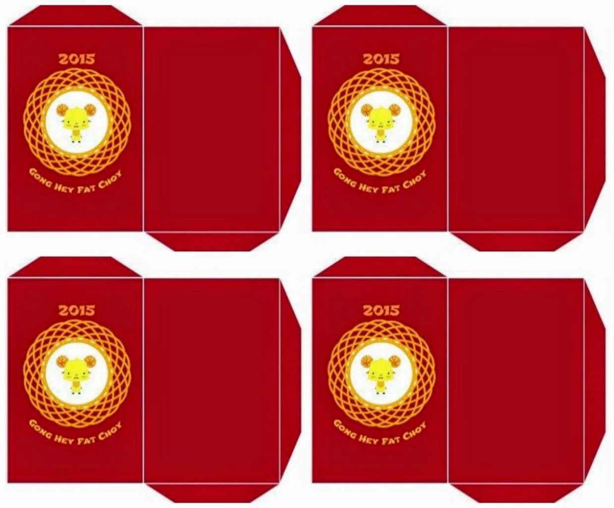chinese new year envelope template sampletemplatess sampletemplatess