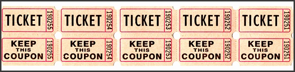 10 editable raffle ticket template sampletemplatess