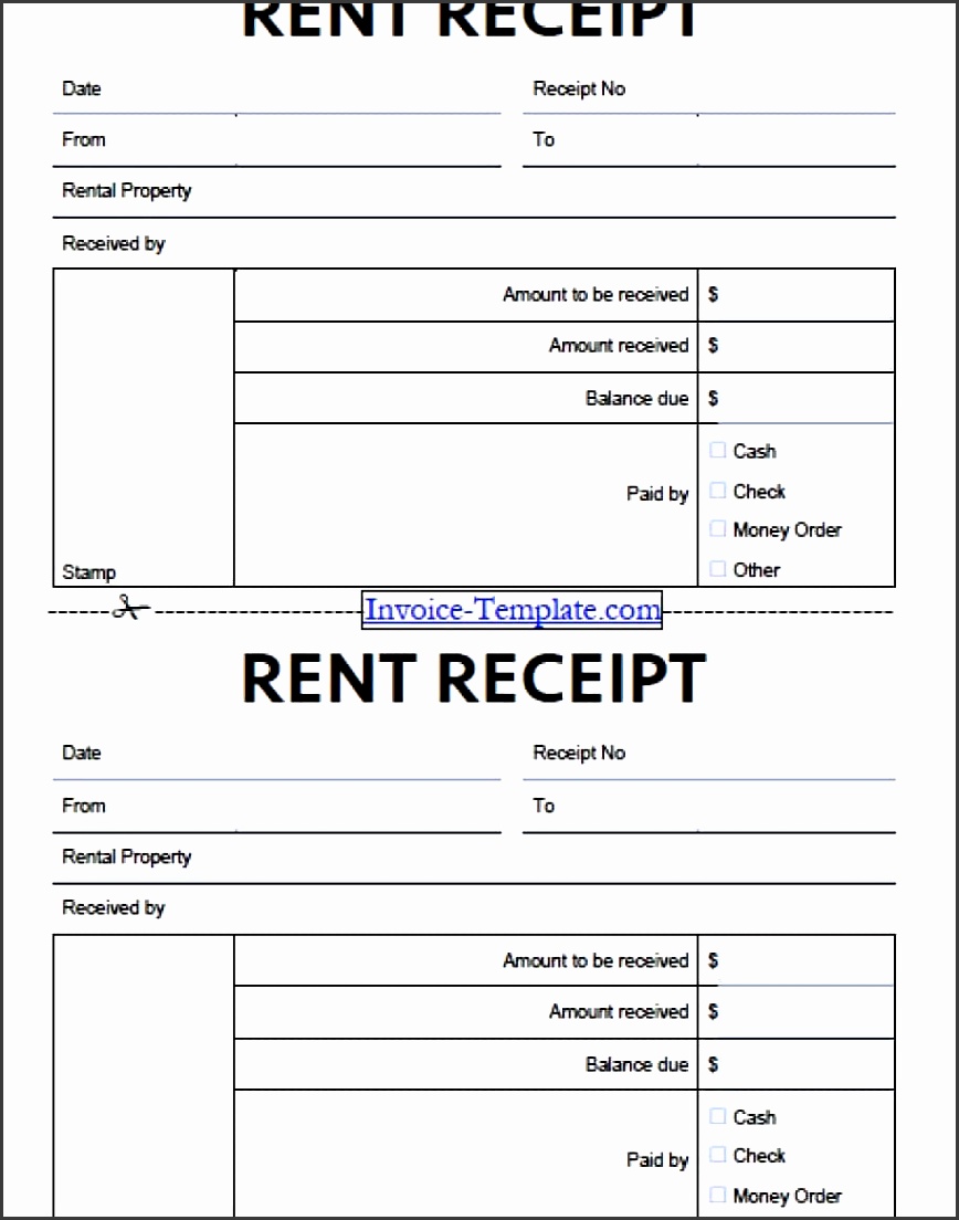 7 rent invoice template word sampletemplatess sampletemplatess