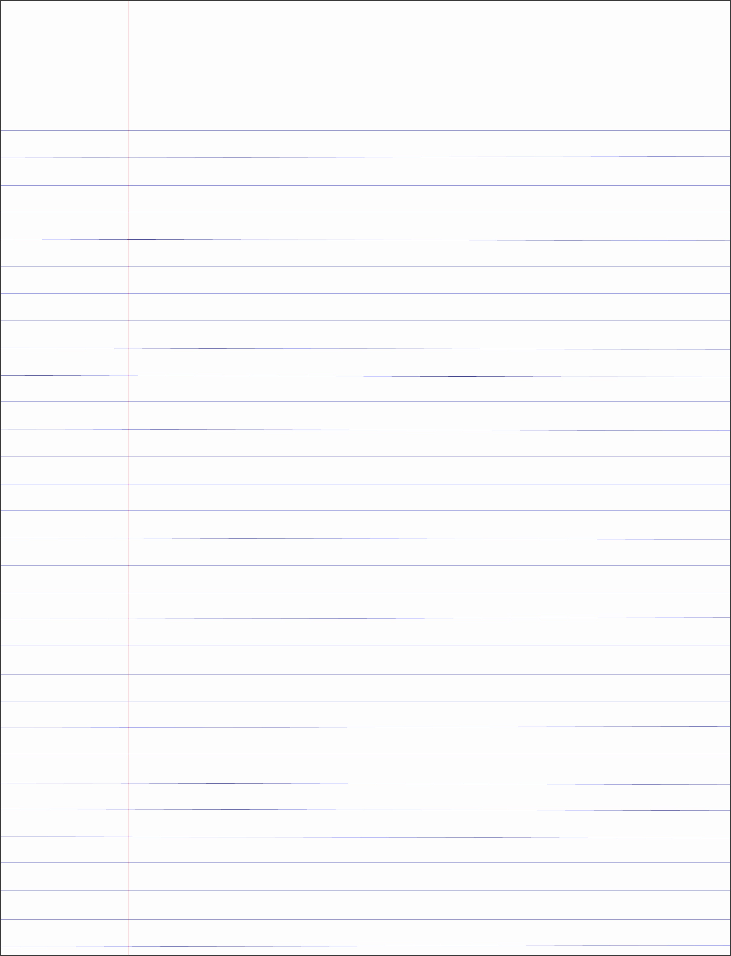 10 template notebook paper sampletemplatess