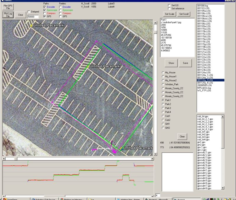 Plotting Pictures - Professional Geometric Wallpaper - High Resolution