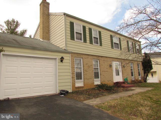 Single Family Home W/Garage For Rent in North Potomac Samslist NIH