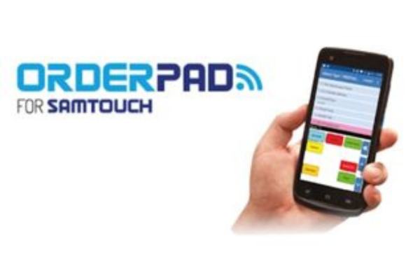 Samtouch orderpad