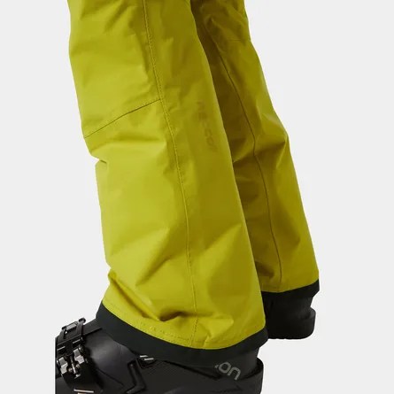 Helly hansen pantalone sci bambino legendary bright moss