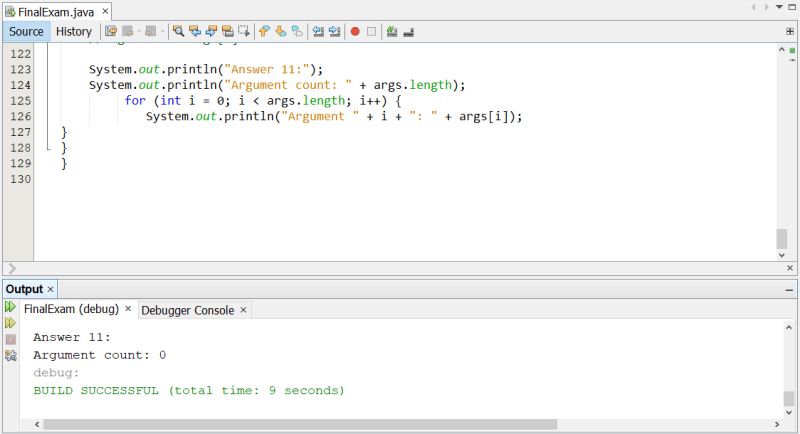 Intro To Java Final Exam Review Guide And Course Summary Wk 1 Basics - Premium Geometric Image Gallery - 8K