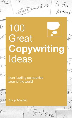 COPYWRITING IDEAS 93 9DISC ダンケネディ Book Summary: 100 Great Copywriting Ideas by Andrew Maslen