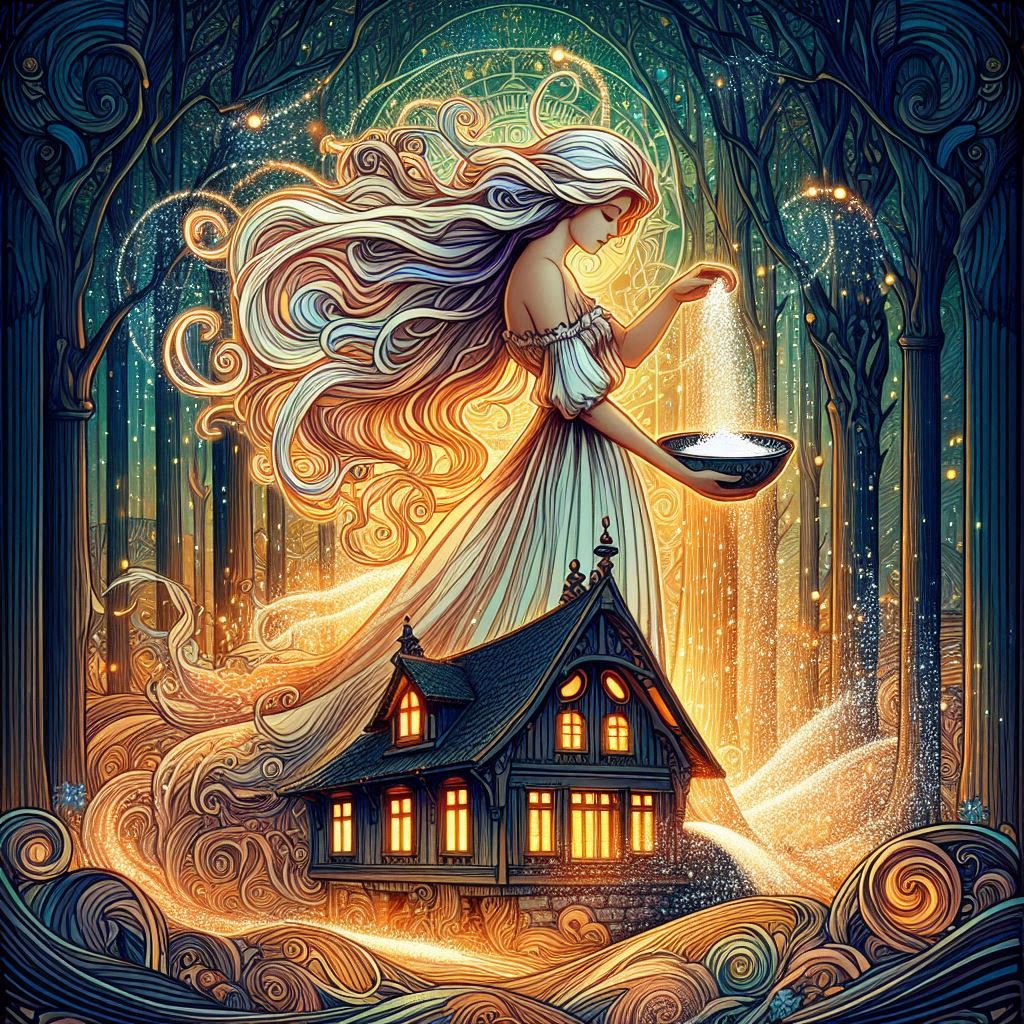 Learn how to Perform a Threshold Protection Spell