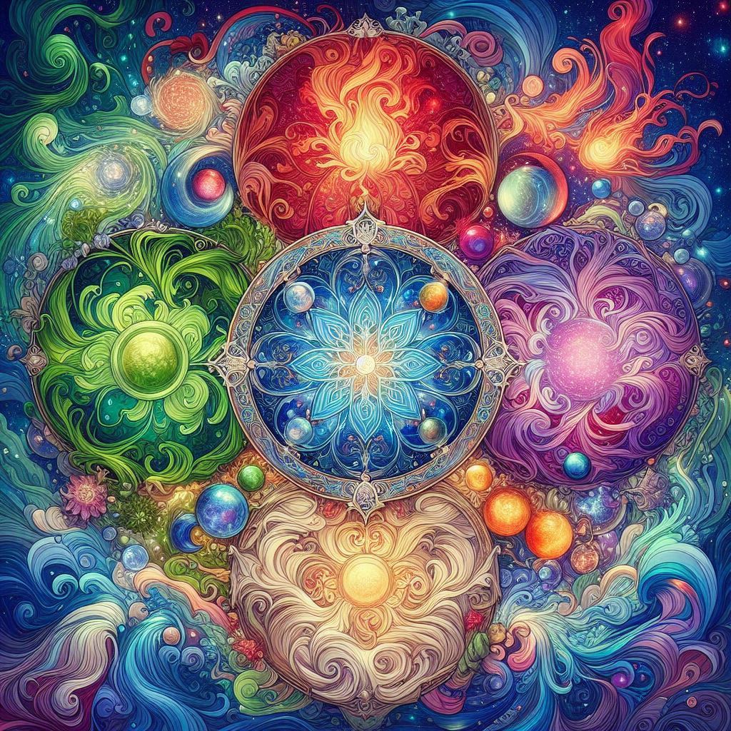 Working with the Elements at the Equinox