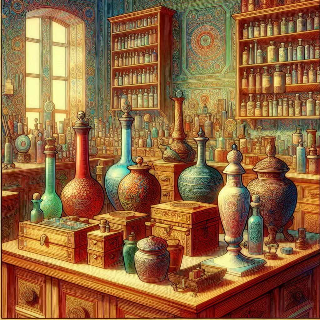 Storage: The Metaphysics of Containment