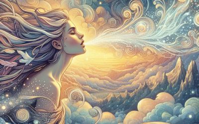 Elemental Air in Fall: Using Breath, Wind, and Intention to Shift Energy