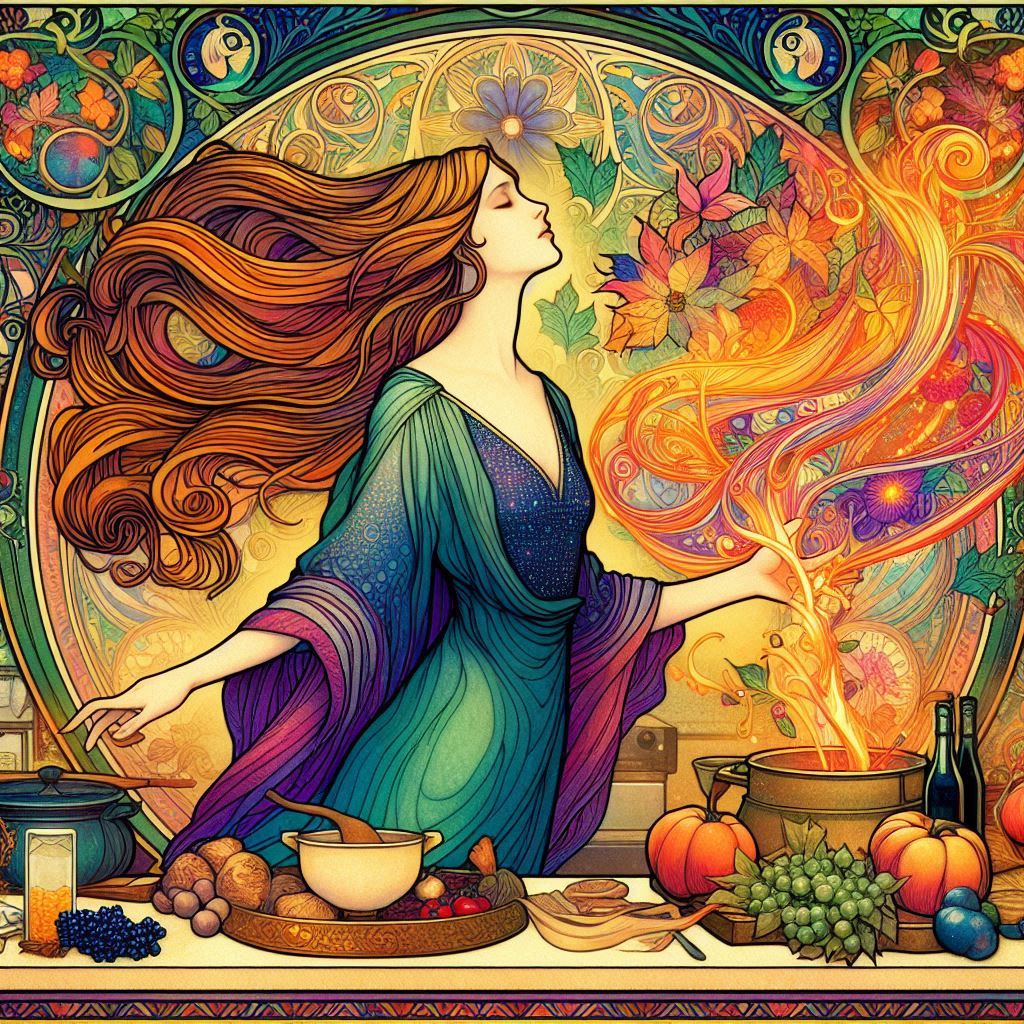 Eating with the Elements: How to Balance Earth and Fire as Fall Deepens