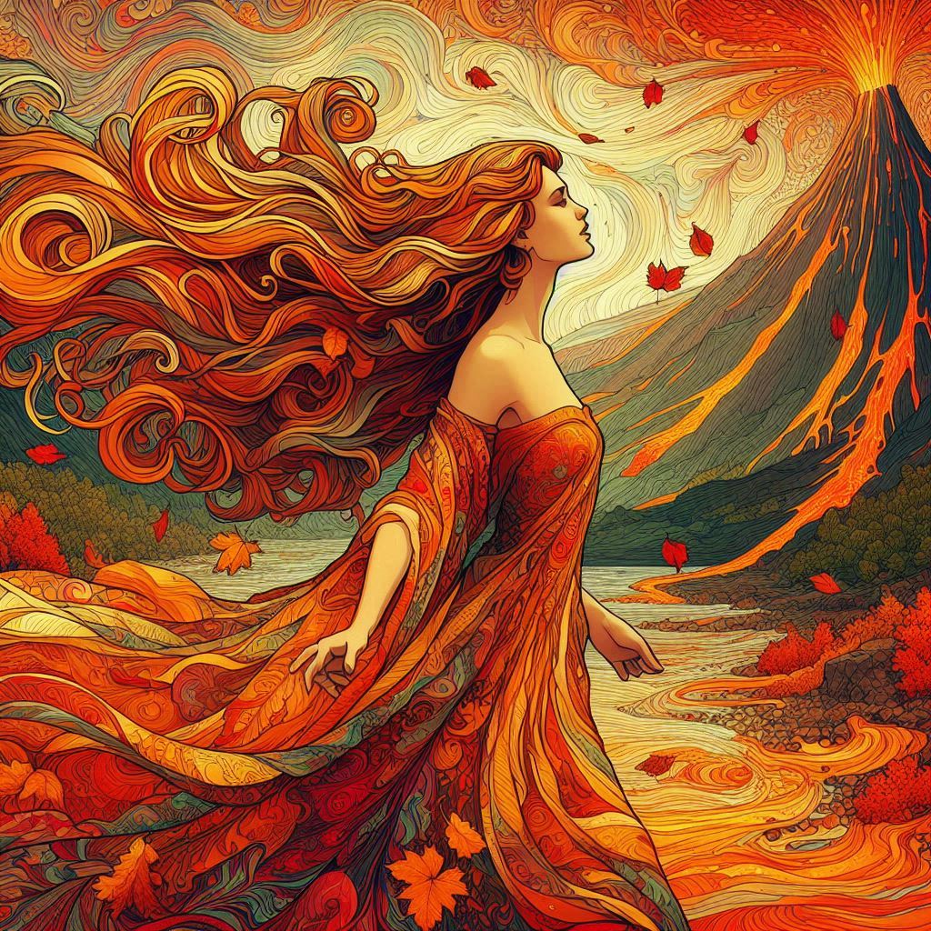 Fire Element: The Inner Light of Transition
