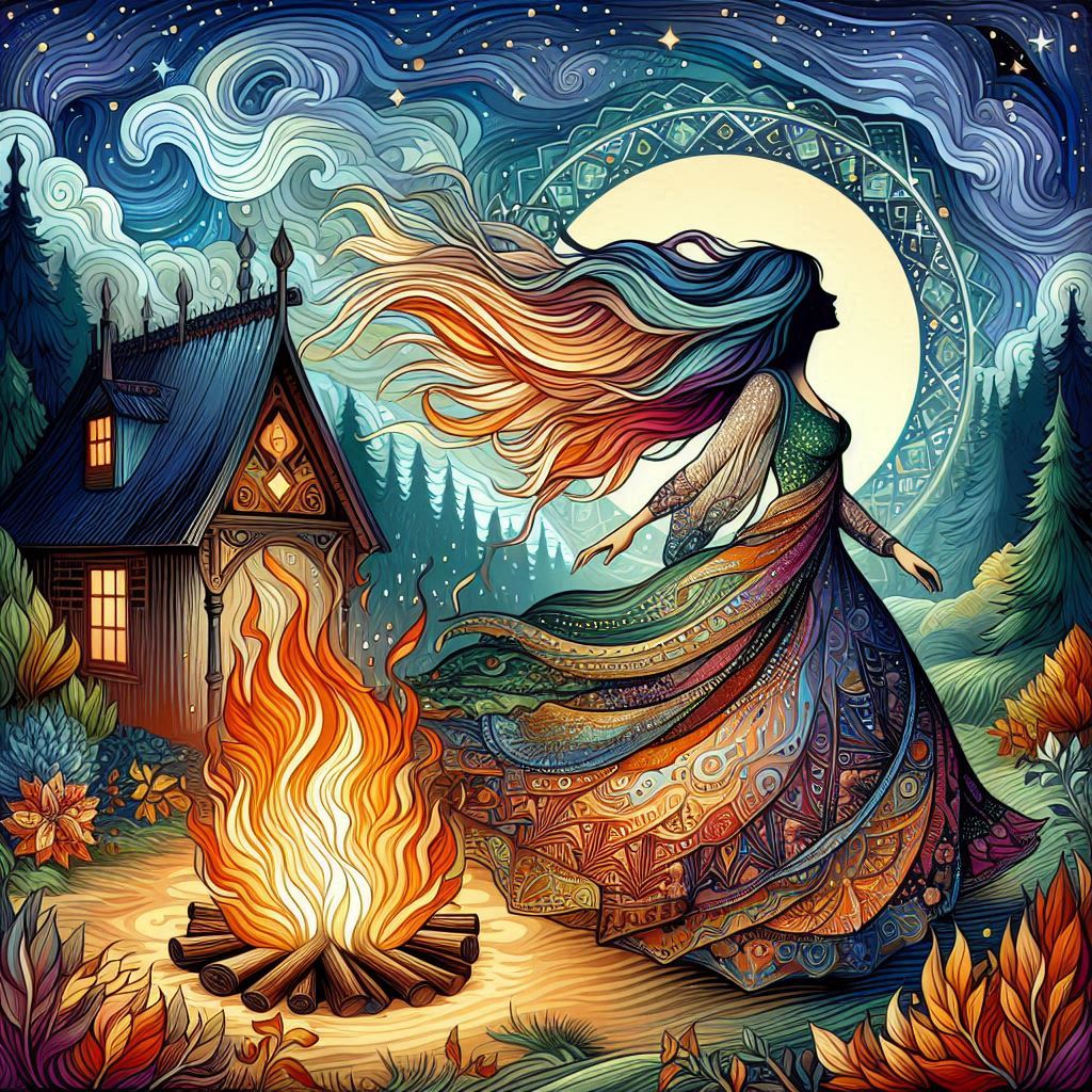 Fire the Spirit of Transformation