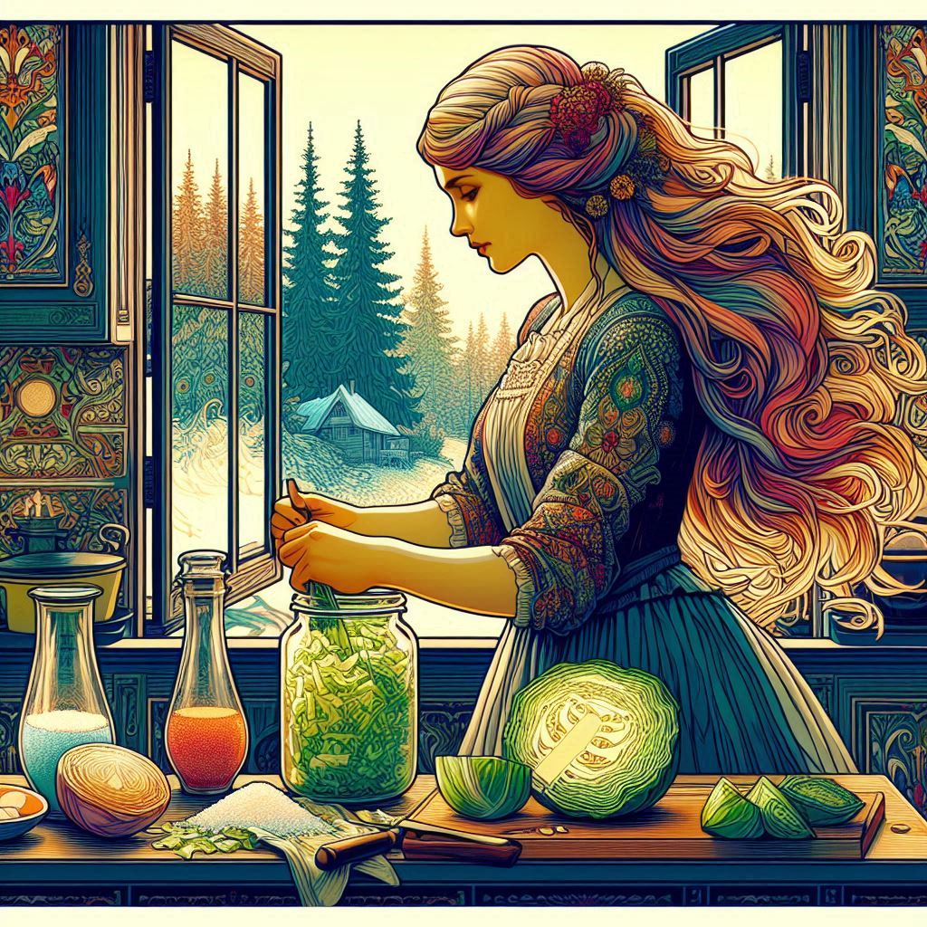 Food, Alchemy, and Subtle Transmutation