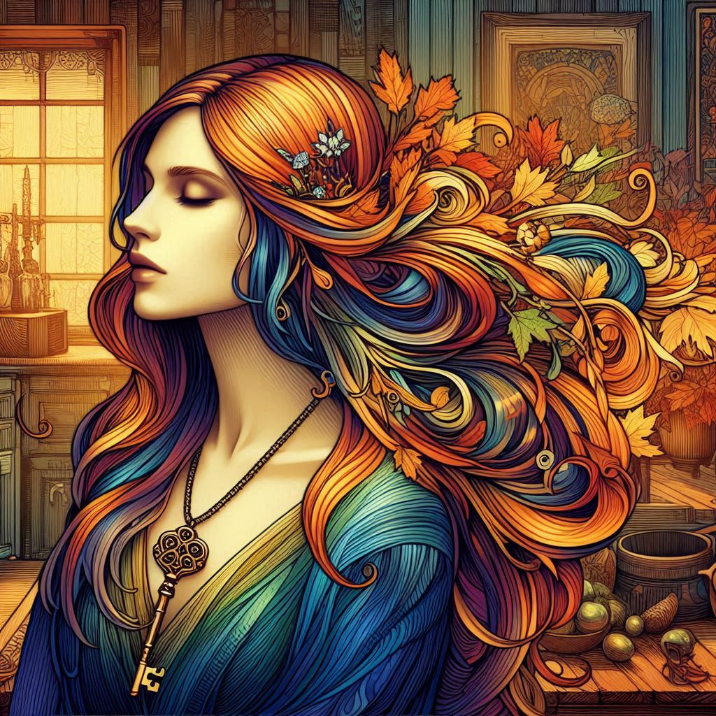 Key Magic: Unlocking Transformation