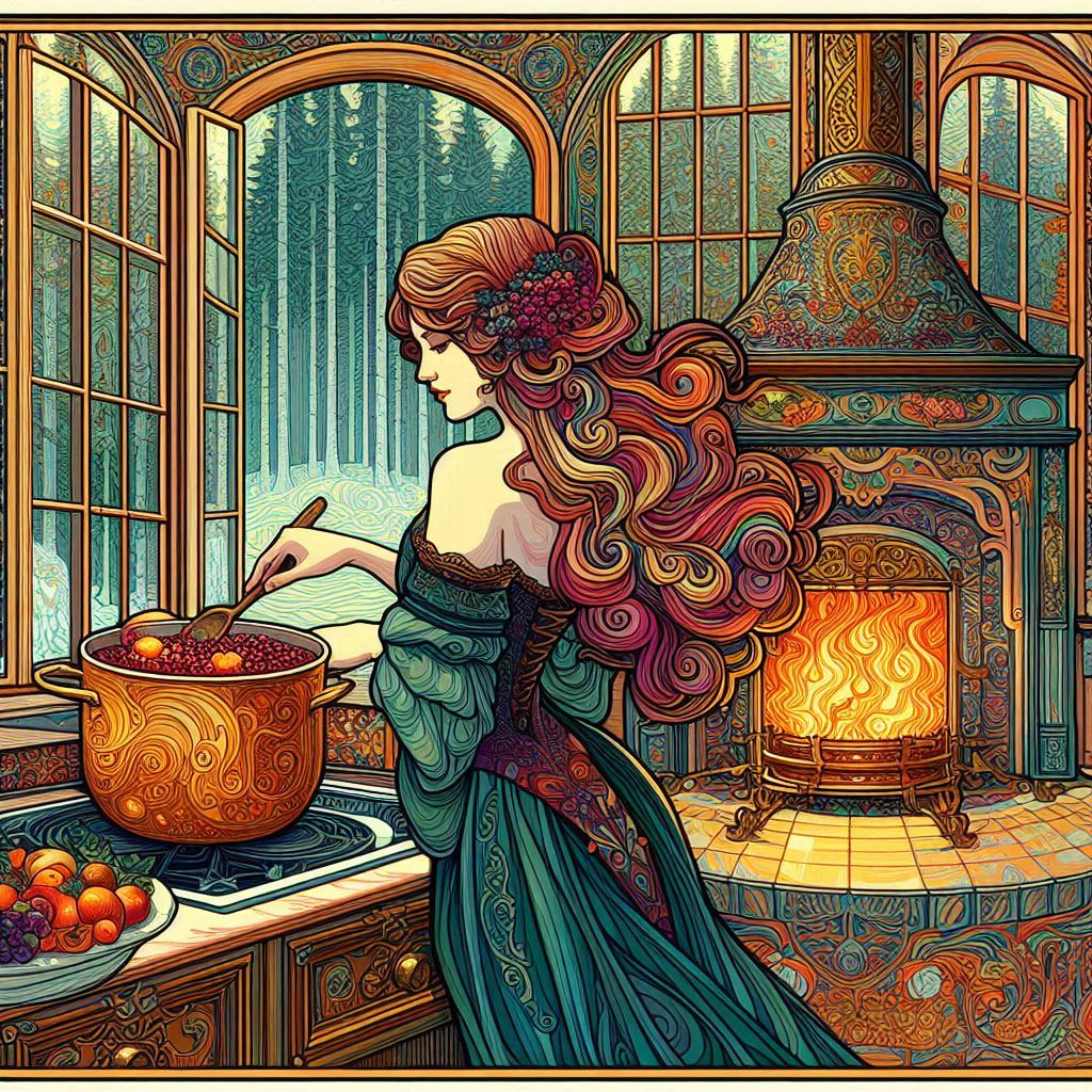 Preservation Rituals & Spellcasting