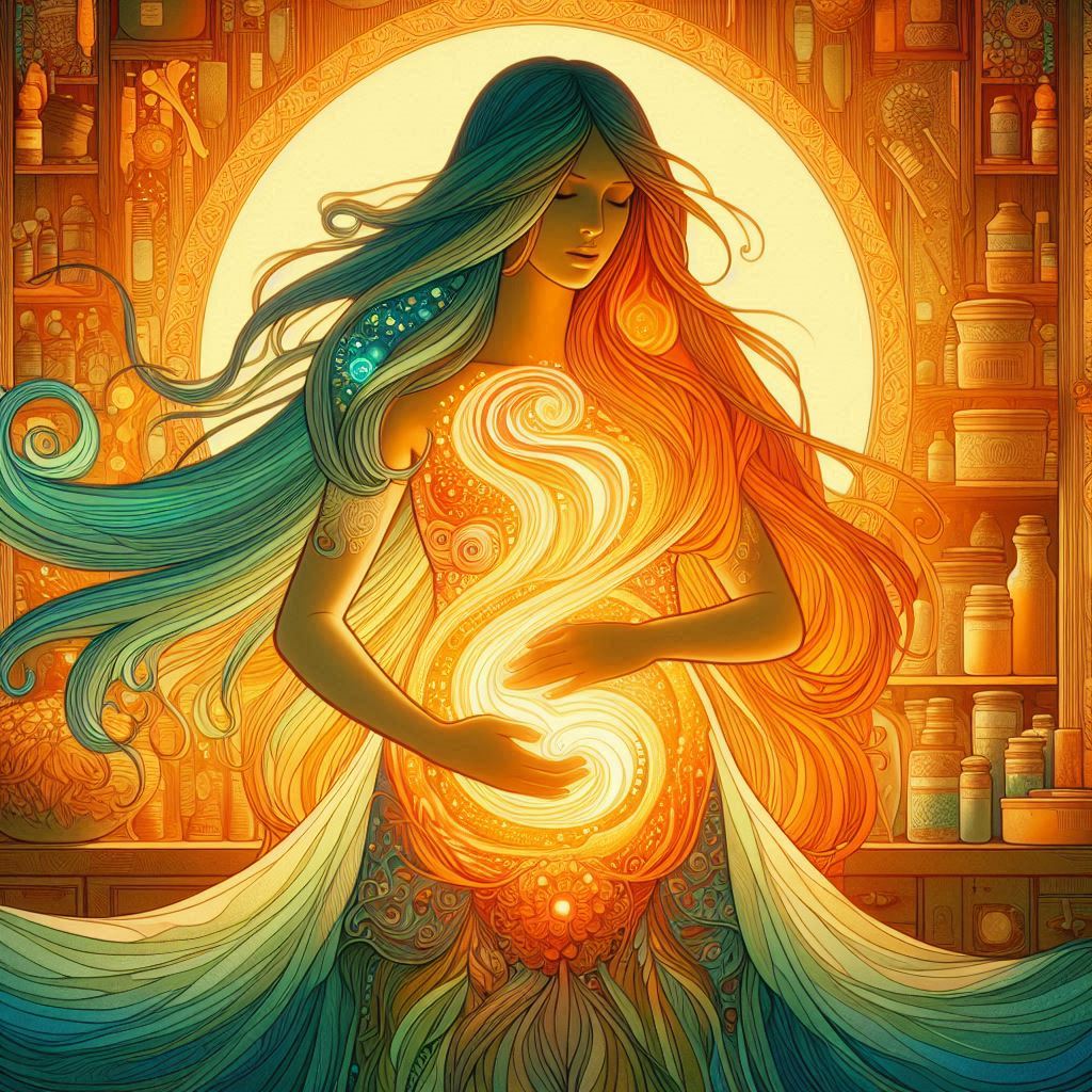 Understanding The Inner Fire of Digestion in Traditional Chinese Medicine