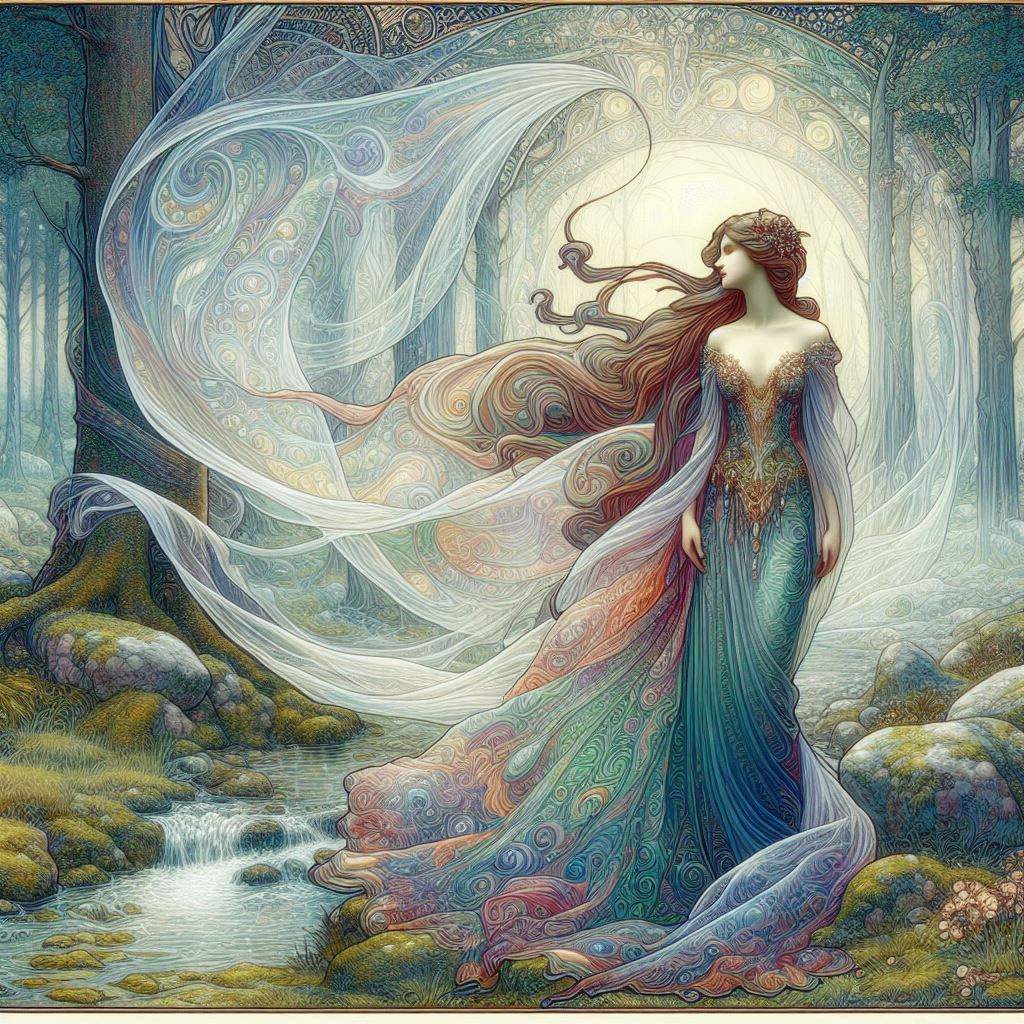 What the Veil Actually Is — Energetically and Metaphysically