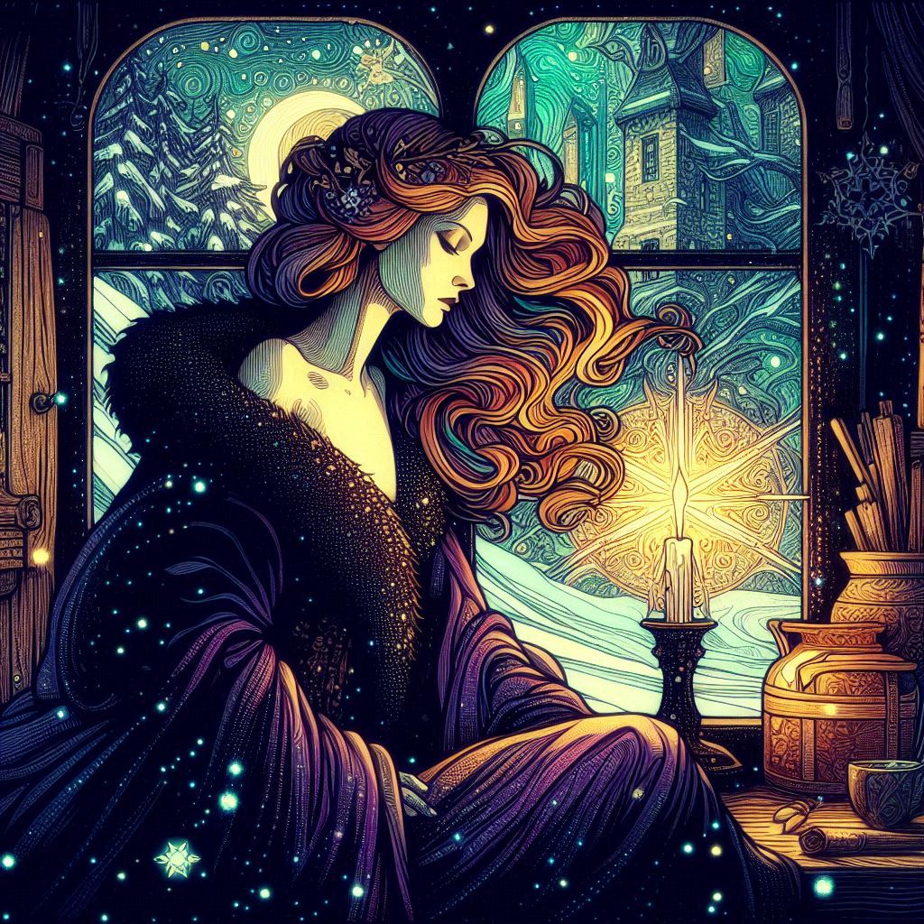 Shadow Work for December: Composting the Year