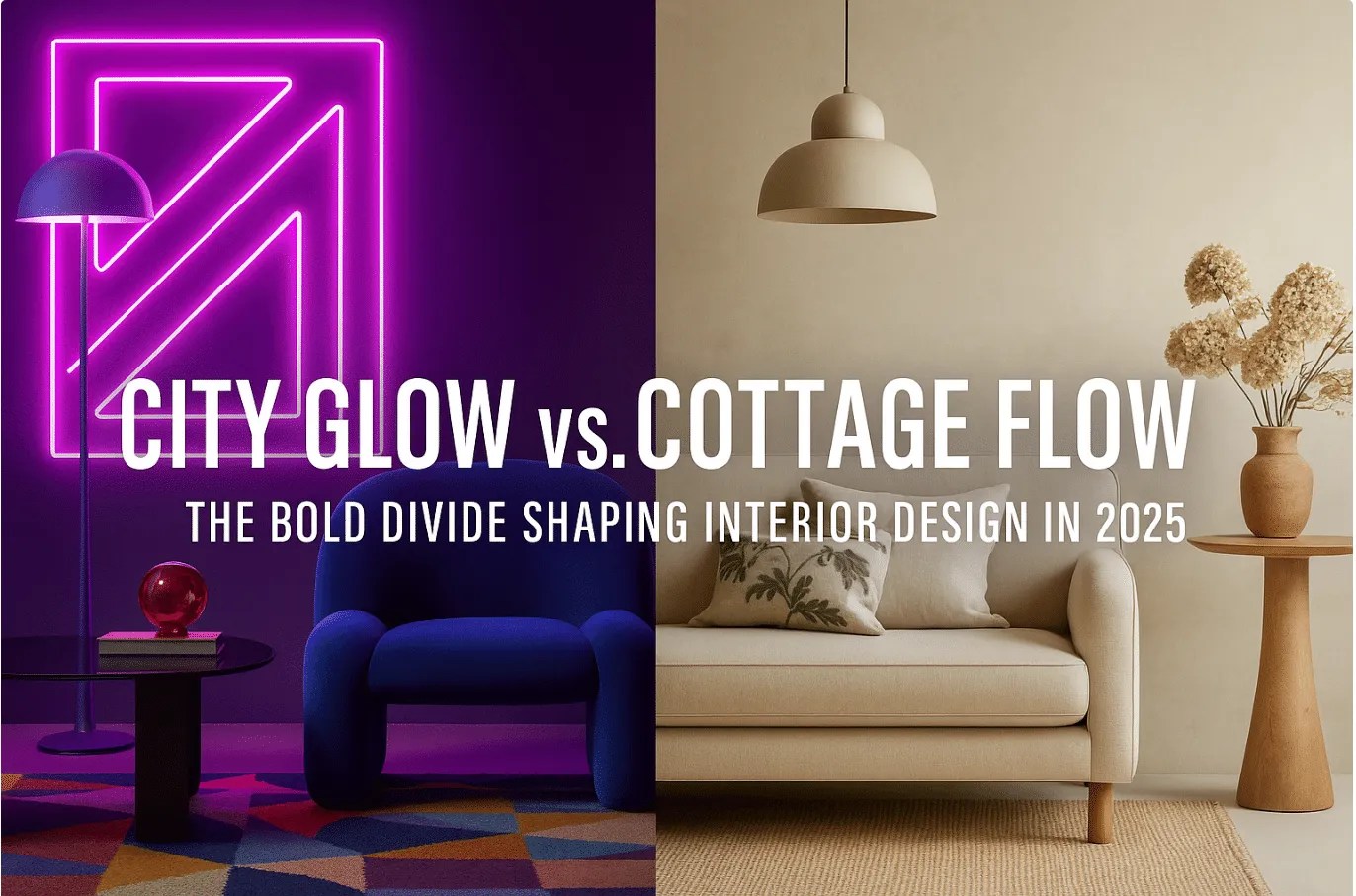 Glow vs Flow