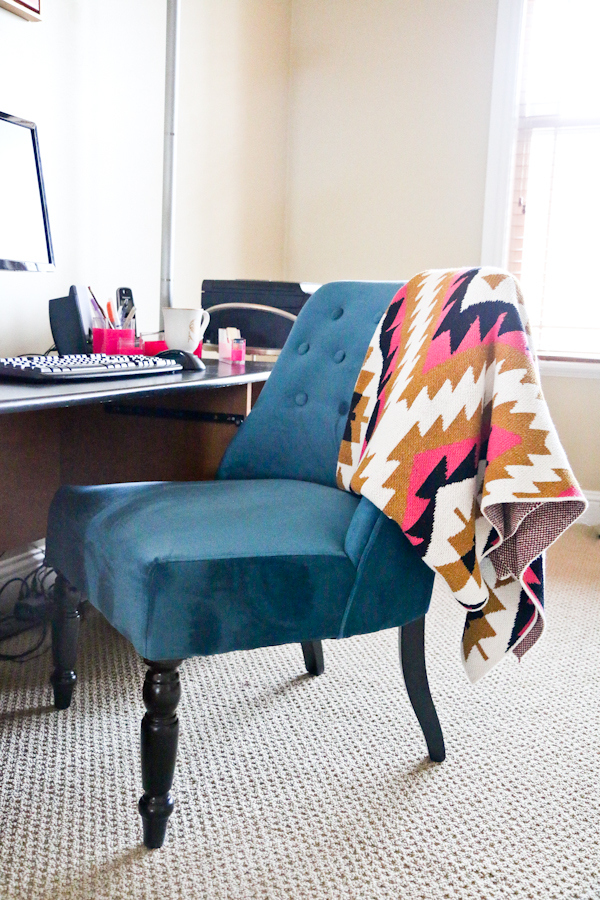 A Revamped Desk Space With Ross Dress For Less Sandyalamode