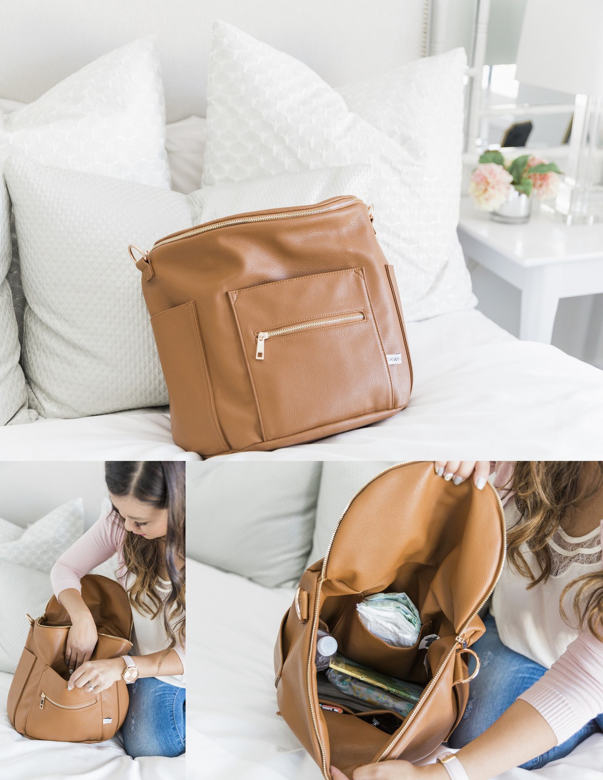 The Ultimate Stylish Diaper Bag Guide Sandyalamode